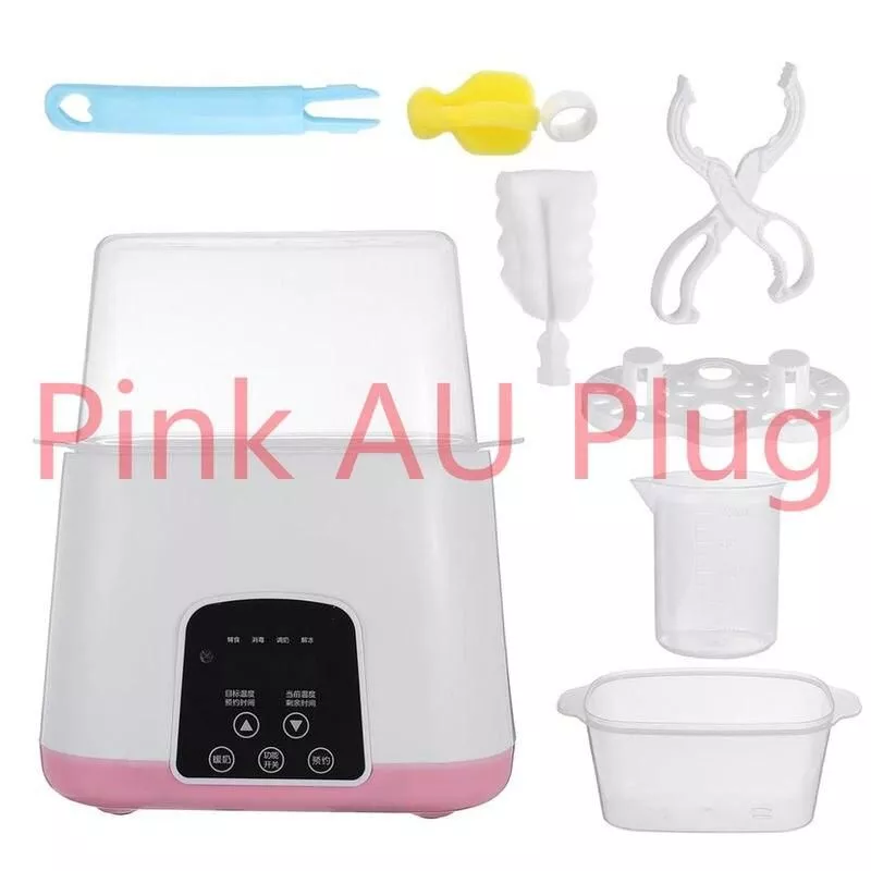 Pink AU Plug