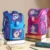 Colorful Cartoon Kids Backpack for School